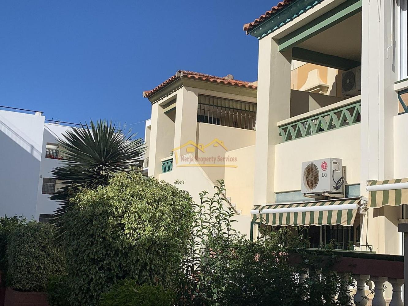 Nerja Medina A2アパートメント エクステリア 写真