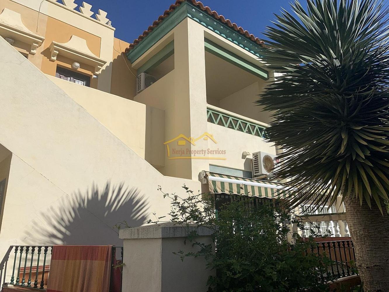 Nerja Medina A2アパートメント エクステリア 写真