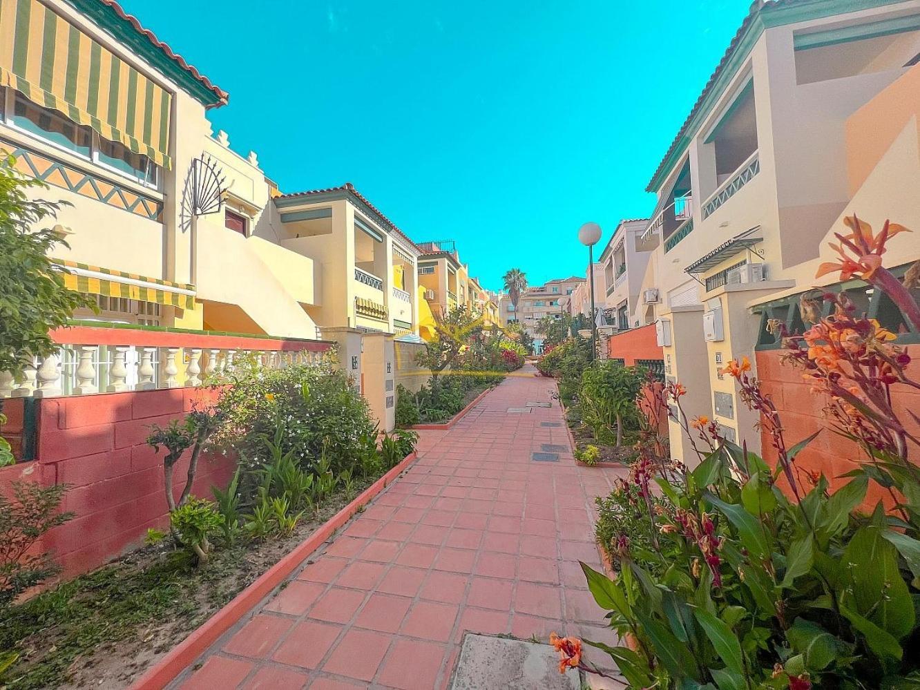 Nerja Medina A2アパートメント エクステリア 写真